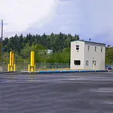 Saintbond truck scale